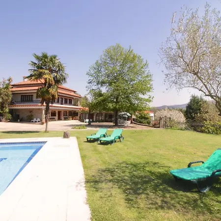 Casa Do Lago Amares Exterior photo