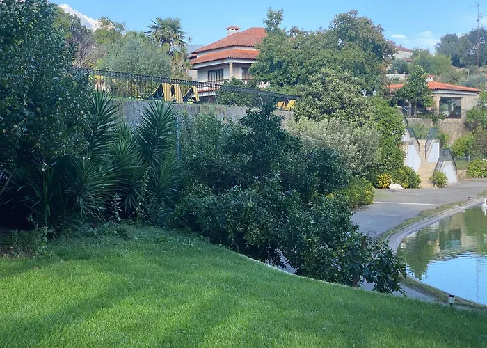 Casa Do Lago