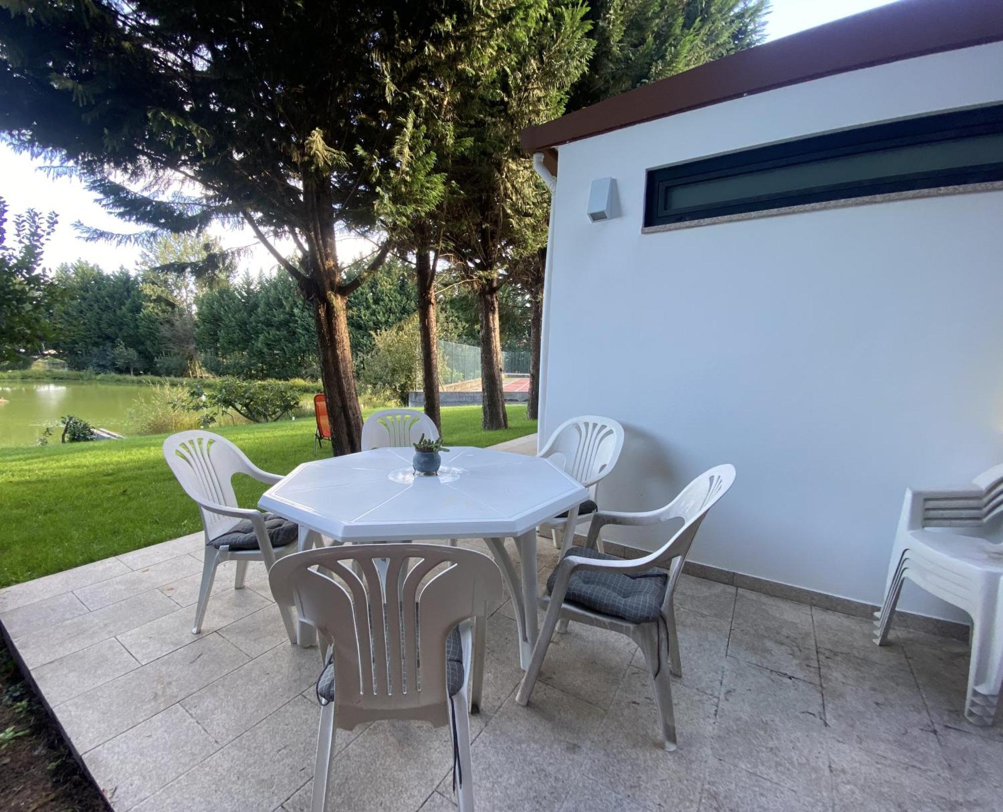 Farm stay Casa Do Amares