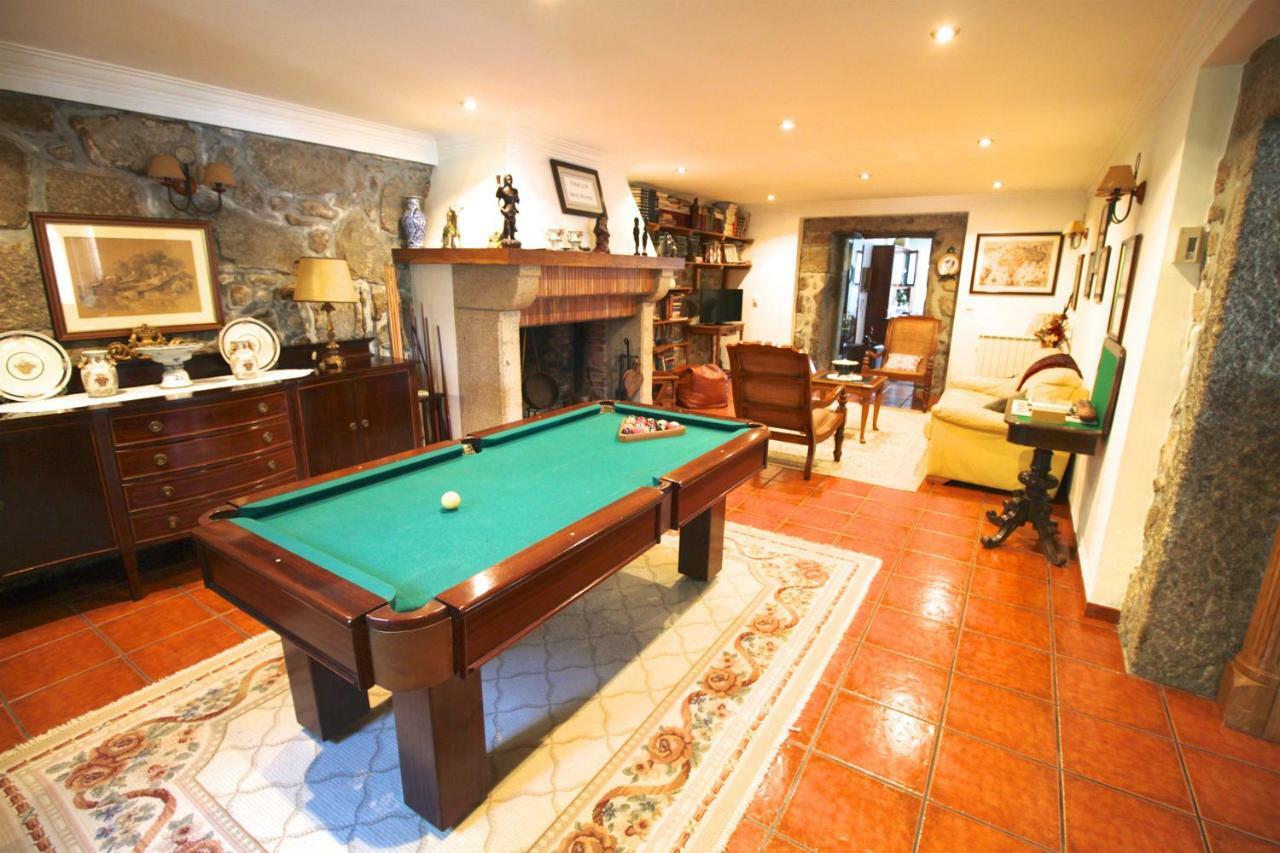 Farm stay Casa Do Amares