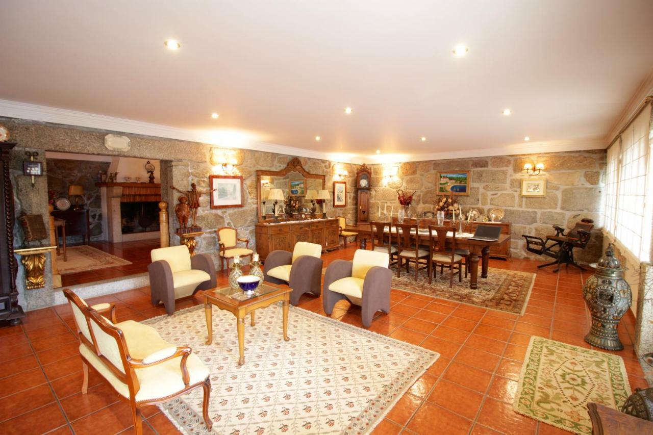 Casa Do Farm stay Amares