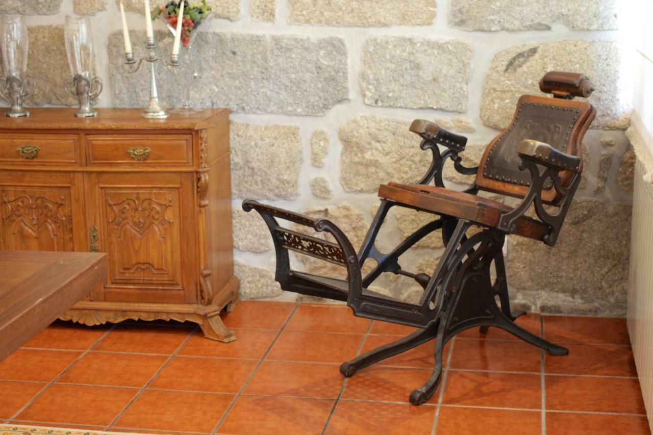 Casa Do Farm stay Amares